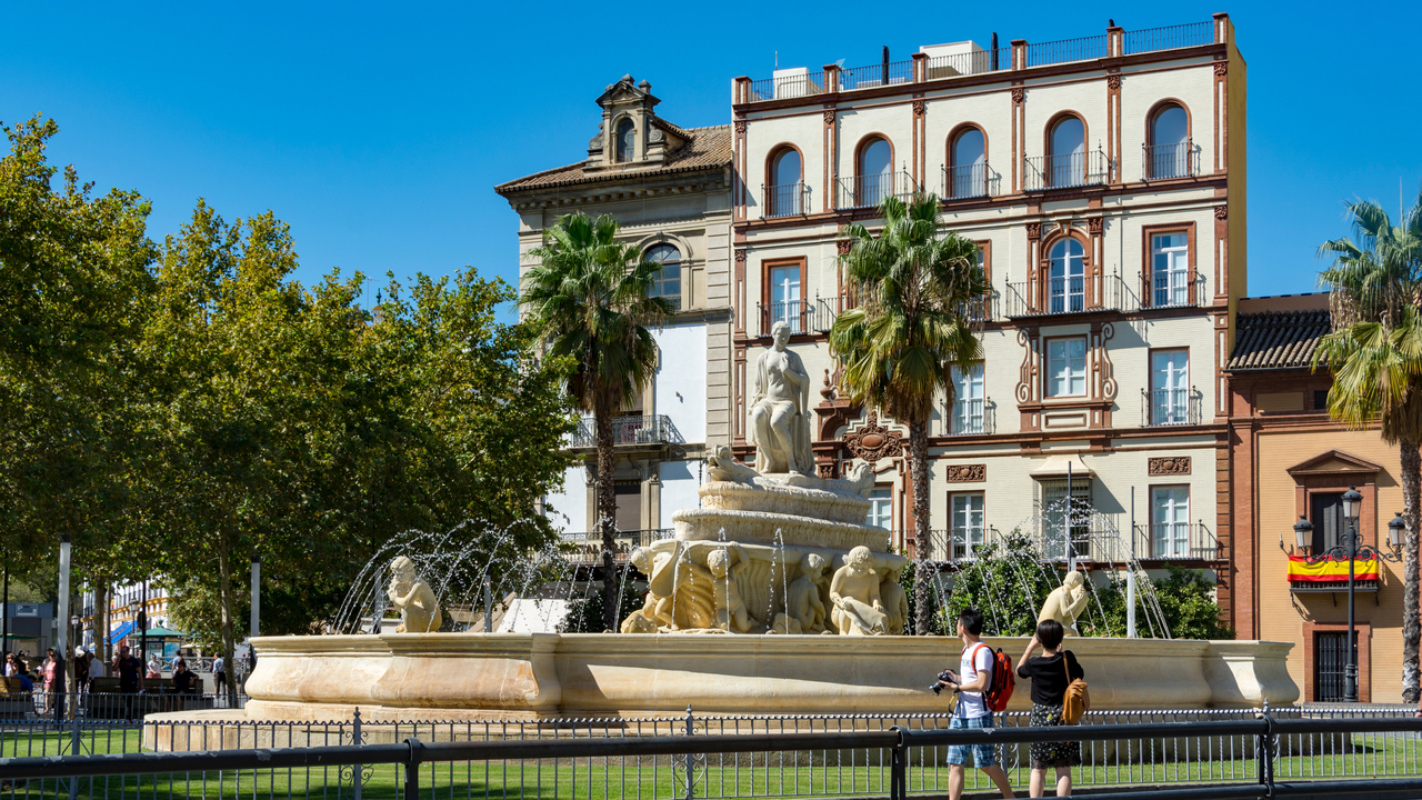 20171003 132329 , Sevilla, Andalusia, Spain